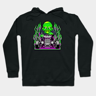 HOTROD 1 (Zombie 3) Hoodie